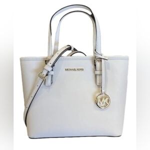 MK medium carry all tote bag
